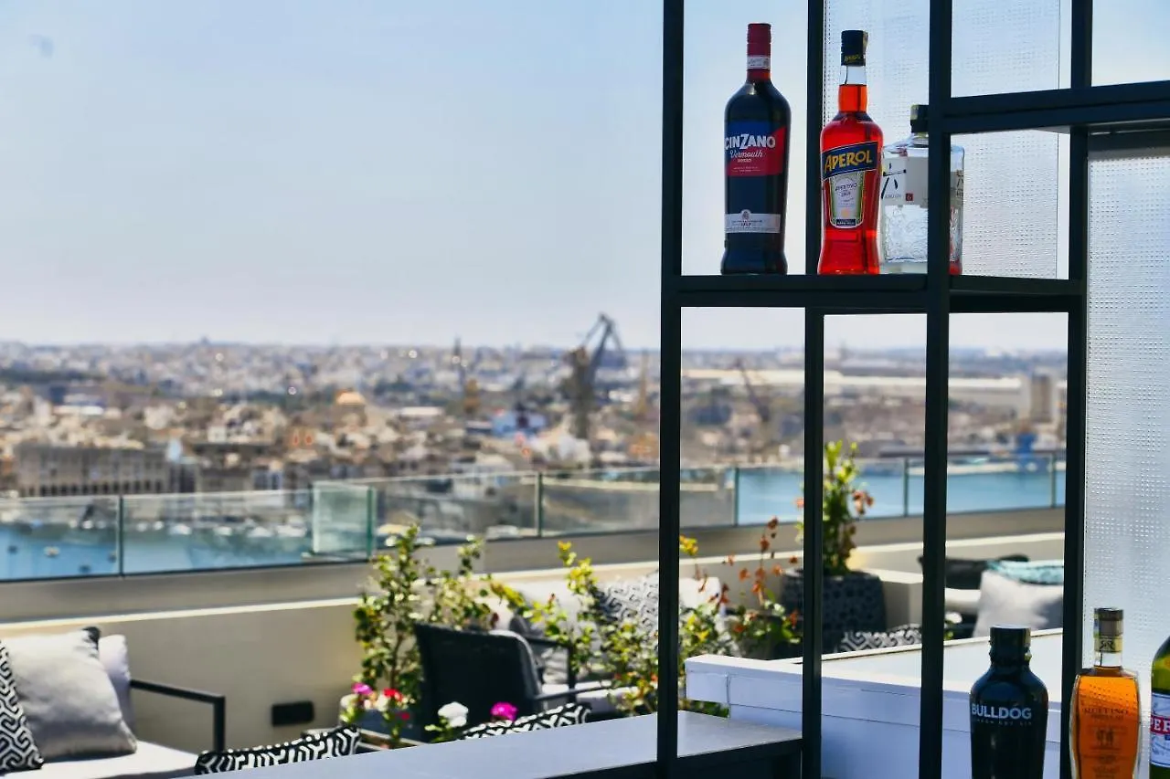 Hotel Palazzo Ignazio La La Valletta Malta