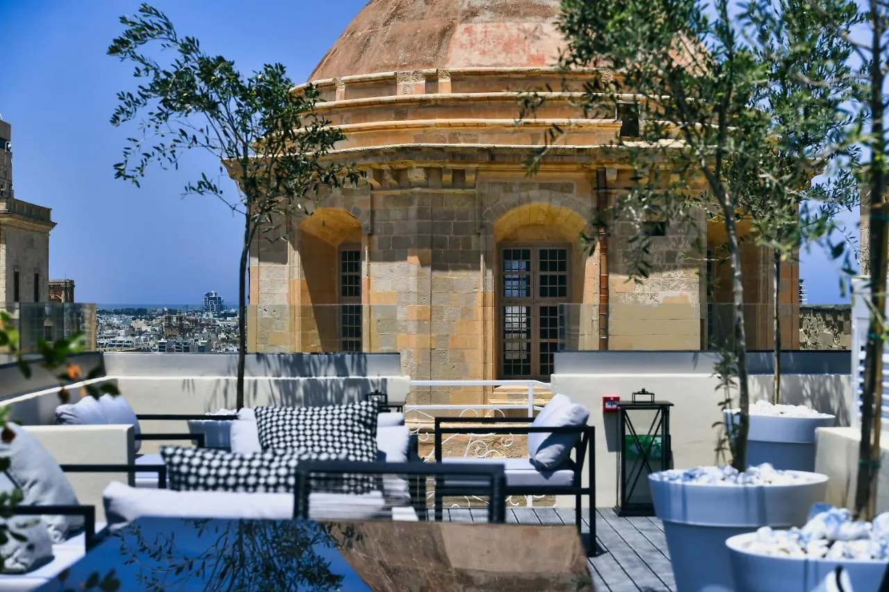 ****  Hotel Palazzo Ignazio La La Valletta Malta